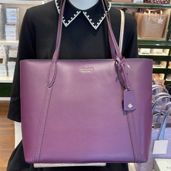 Kate Spade Cara Large Tote

Ripe Plum - Picture 11 of 16